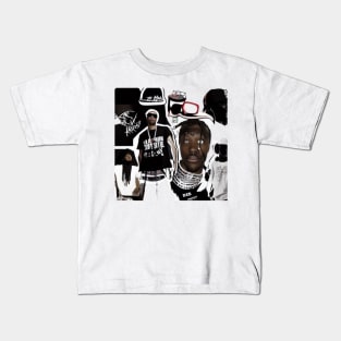 hip hop legends Kids T-Shirt